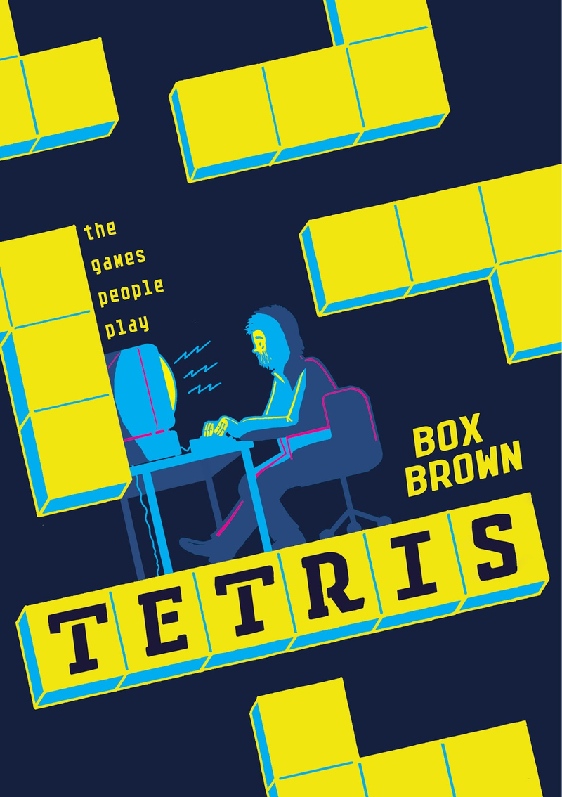 Illustration for article titled Peek Inside the New Graphic Novel That Tells The Origin Story Of Tetris